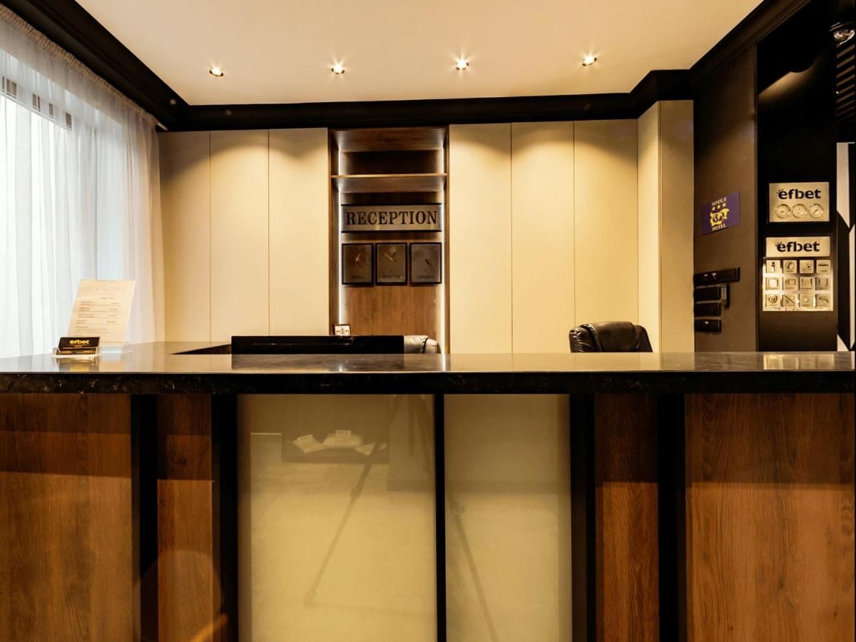 Отель Efbet Hotel Варна-20