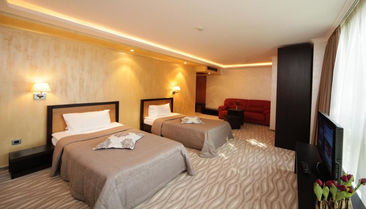 Отель Efbet Hotel Варна-33