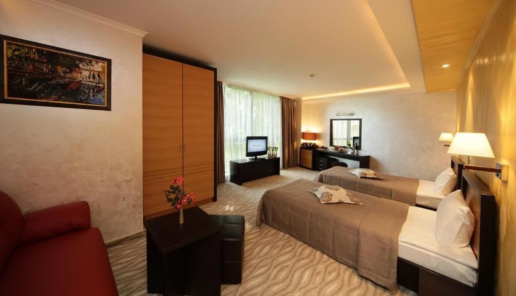 Отель Efbet Hotel Варна-7