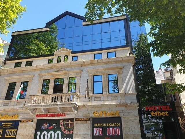 Отель Efbet Hotel Варна-17