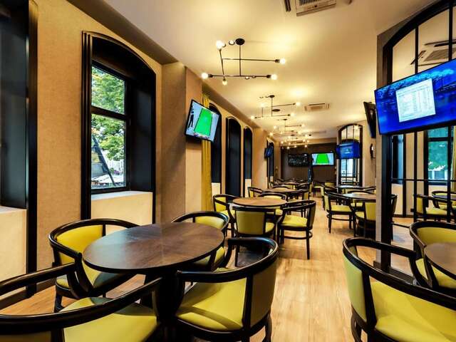 Отель Efbet Hotel Варна-20