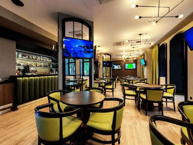 Отель Efbet Hotel Варна-21