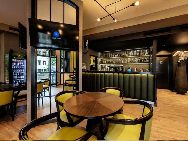 Отель Efbet Hotel Варна-23