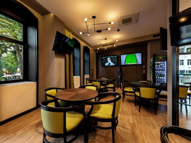 Отель Efbet Hotel Варна-24