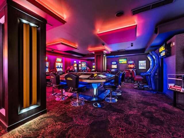 Отель Efbet Hotel Варна-25