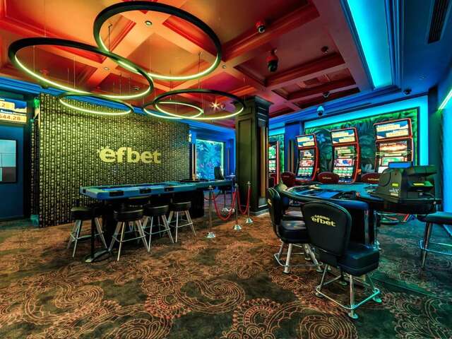 Отель Efbet Hotel Варна-27