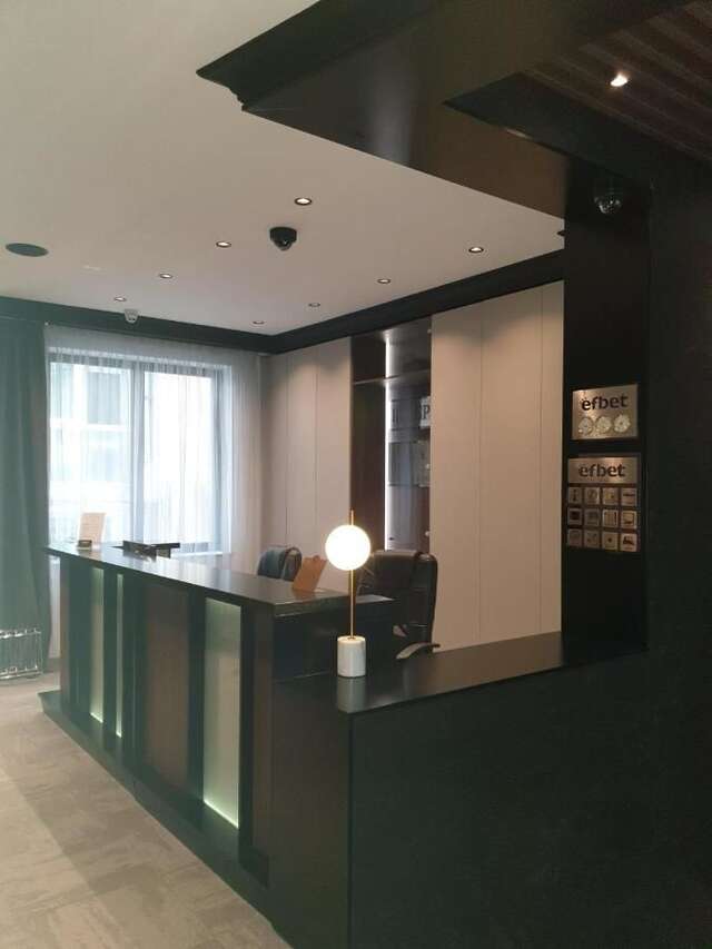 Отель Efbet Hotel Варна-10
